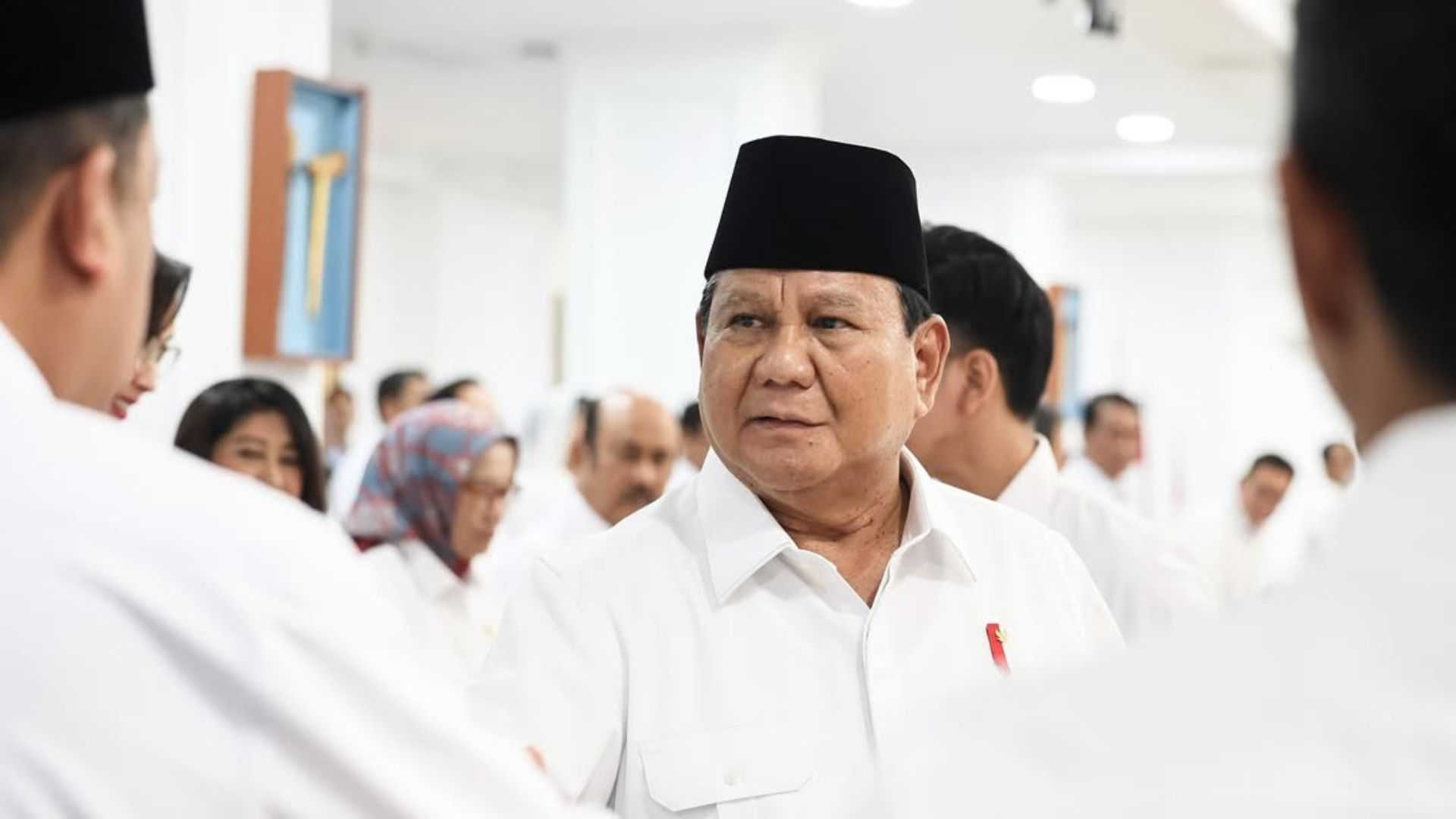 Deretan Perusahaan Mentereng Milik Presiden Prabowo